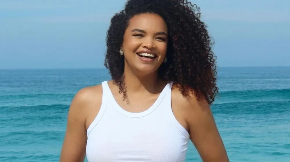 Atriz Lucy Ramos anuncia gravidez do 2º filho: “quando a gente menos espera”