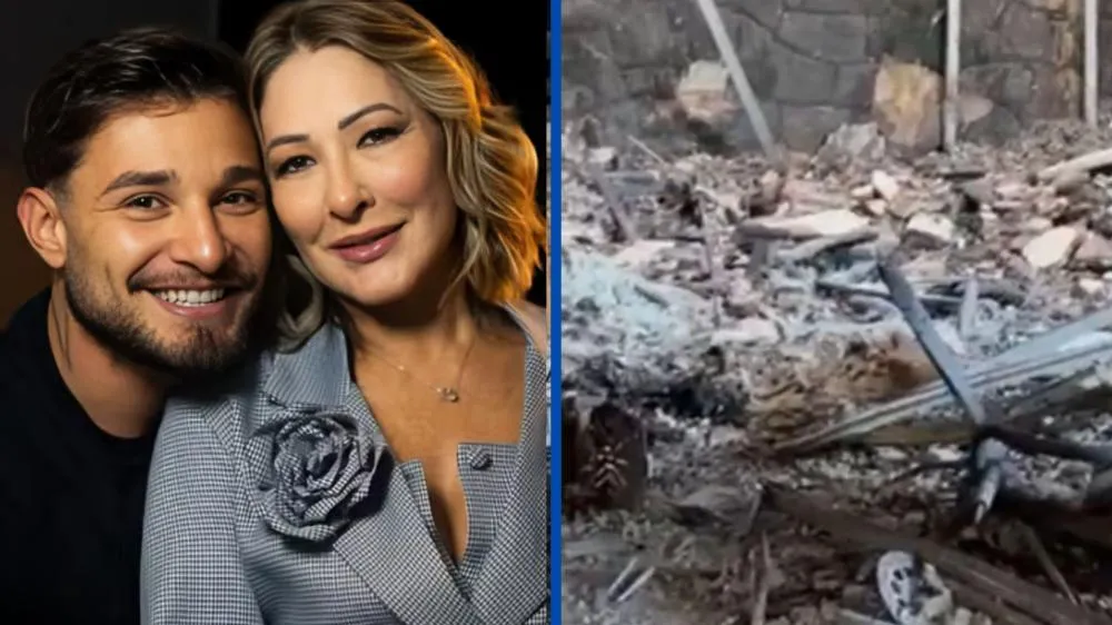Mãe de MC Gui solta o verbo sobre afastamento de amigos após incêndio: “Viraram cinzas junto”
