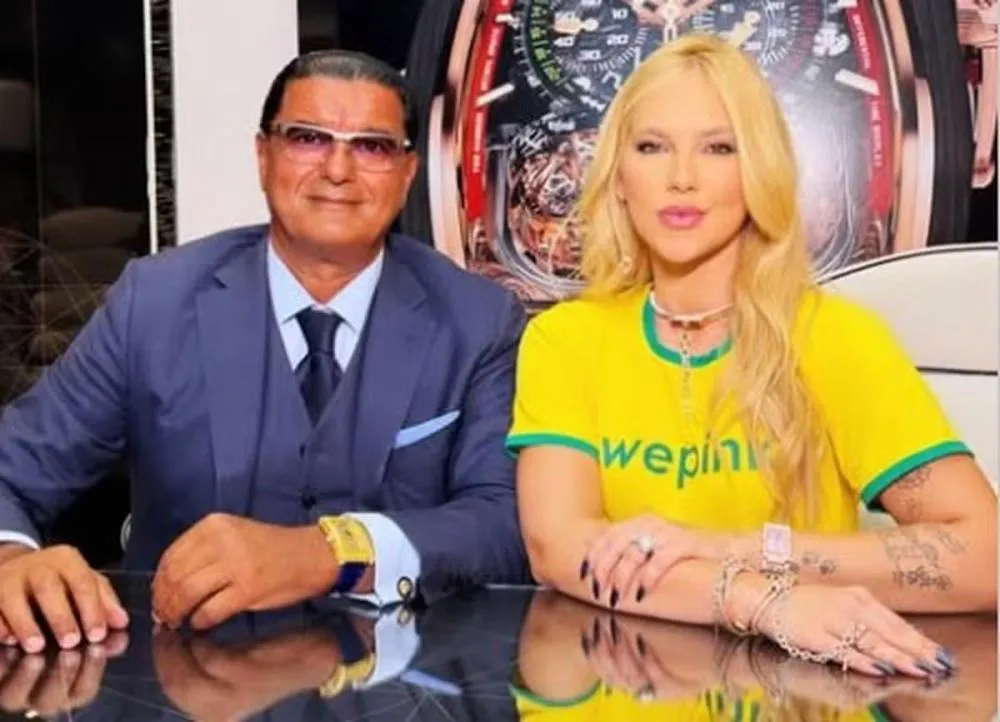 Virginia Fonseca conquista posto global em marca de luxo e entra para grupo de Rihanna e Kim Kardashian