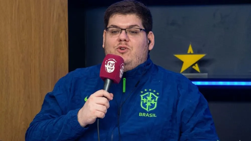 Alfinetada entre rivais da Copa? CazéTV provoca Globo e emissora reage