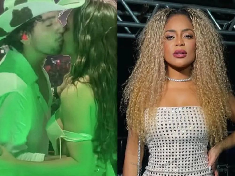 Cariúcha critica romance de Rafa Kalimann e Nattn: “Está uma palhaçada” 