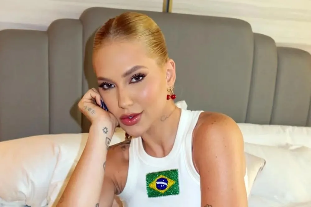 Virginia Fonseca passa mal durante visita a museu em Nova York e desabafa: “A energia é muito pesada”
