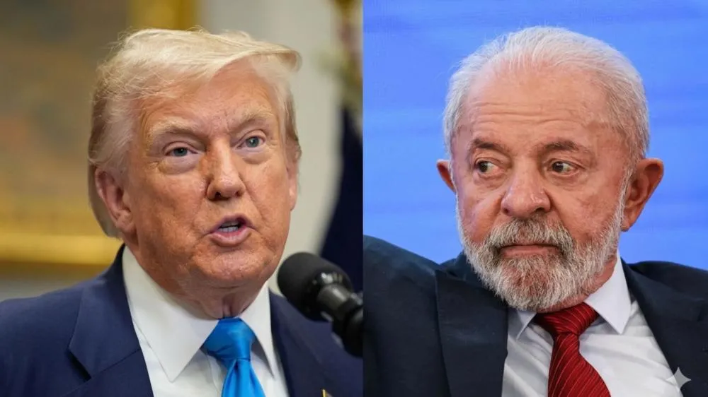 Na presença de Trump, Lula cobra respeito à soberania nacional e critica Elon Musk