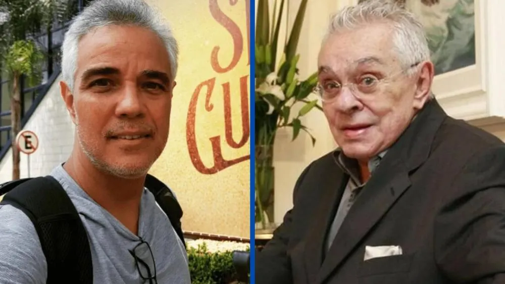 Ex-nora de Chico Anysio afirma que filha é alvo de ameaças da atual namorada de Rico Rondelli