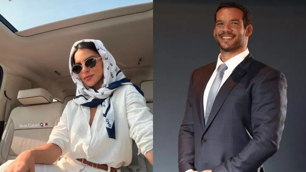Suposta acompanhante de presidente da CBF teria gerado gasto superior a R$ 100 mil em viagem ao Catar