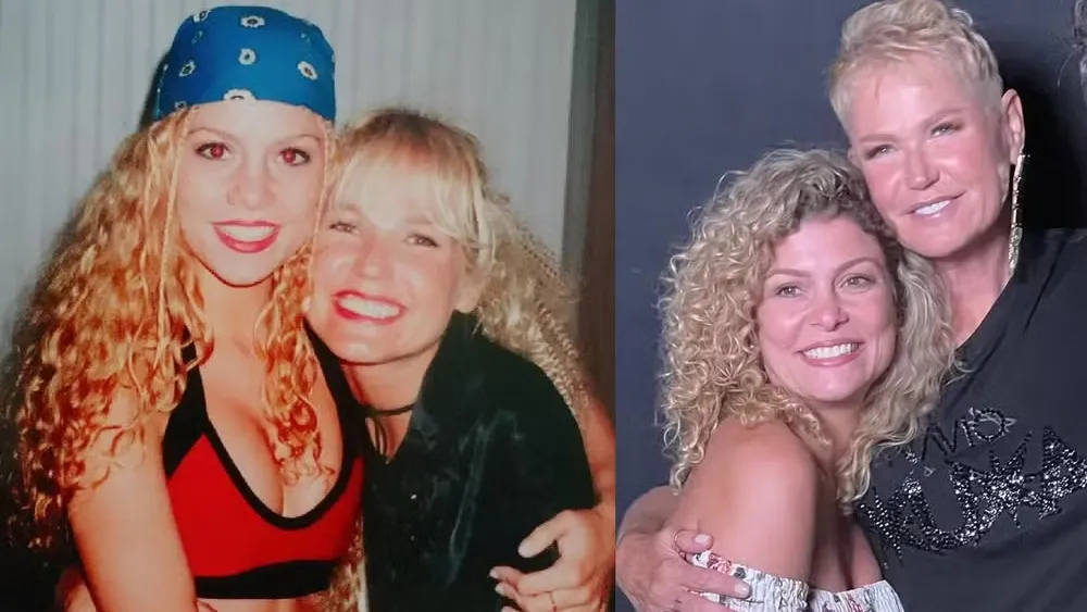 Ex-paquitas, Bárbara Borges e Andrea Sorvetão são barradas da turnê de despedida de Xuxa Meneghel