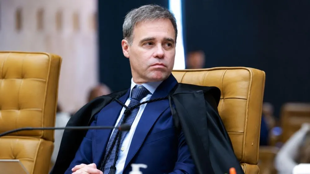 Ministro André Mendonça tem segurança reforçada após assumir relatoria do caso Master