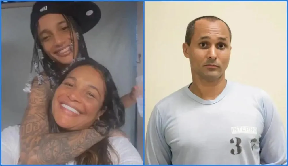 Justiça mantém tornozeleira eletrônica e proíbe visitas a Marcinho VP para mãe de Oruam após revogar prisão