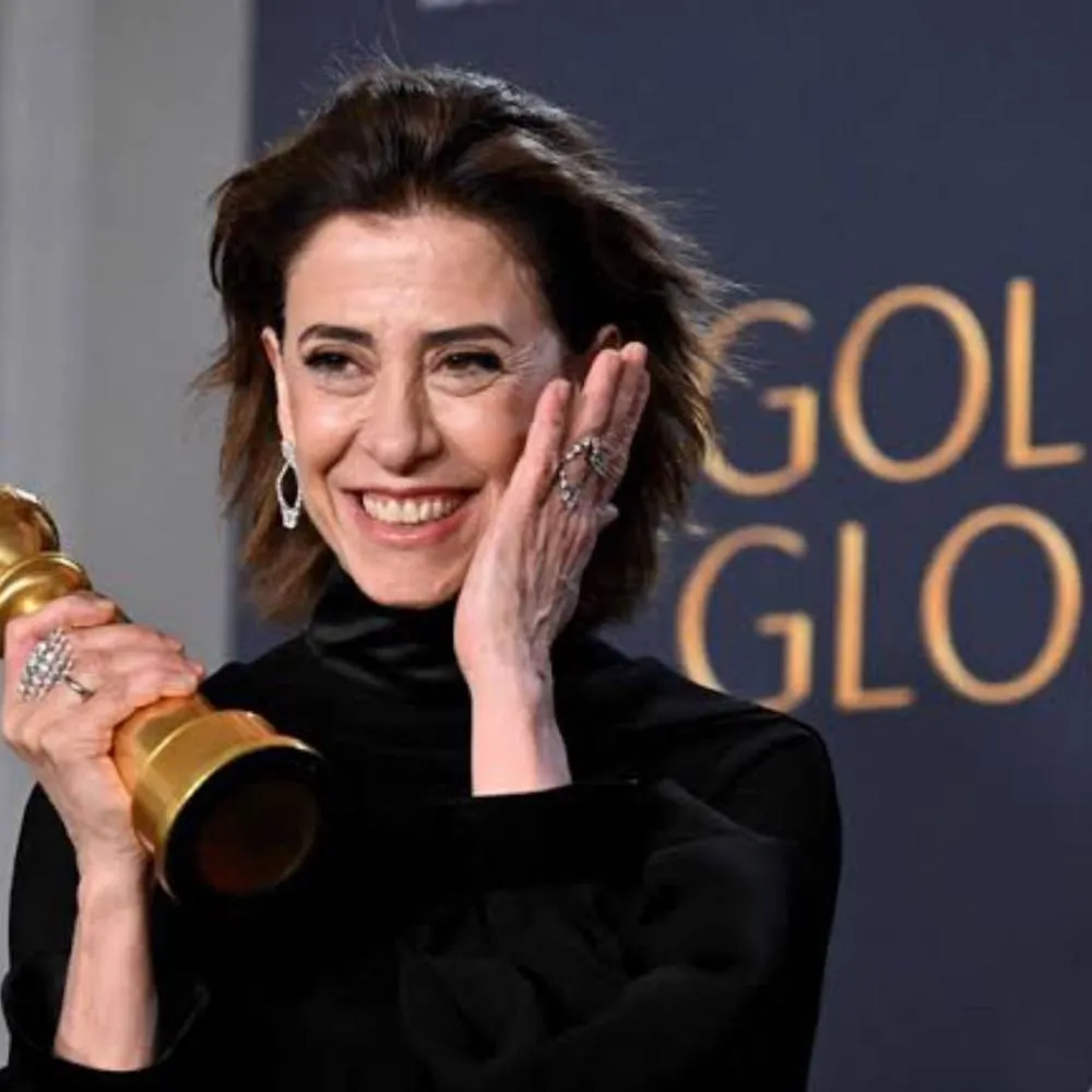 Fernanda Torres vence o Globo de Ouro e aumenta expectativas para o Oscar
