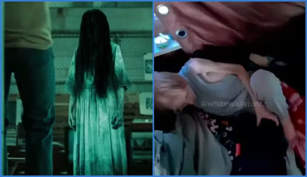 Vídeo mostra Daveigh Chase, a Samara de “O Chamado”, vivendo nas ruas meses antes de sua morte