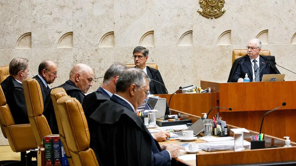 STF define que redes não serão punidas se provarem dúvida sobre ilegalidade das publicações