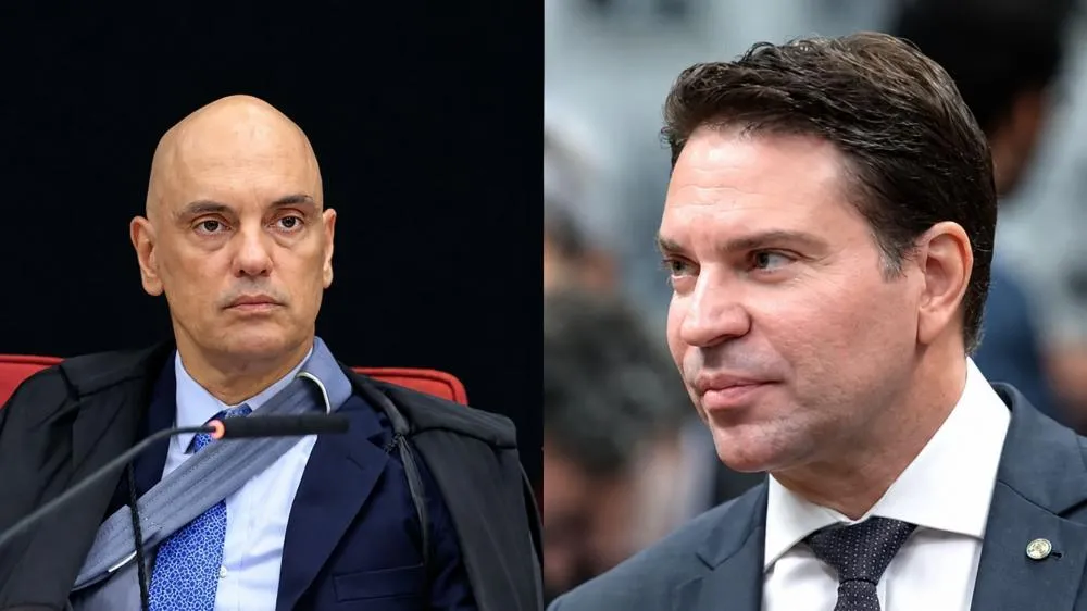 Ramagem elogia Mendonça e acusa Moraes de abuso de poder
