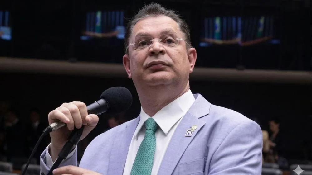 Sóstenes Cavalcante pede a Moraes para visitar Bolsonaro em casa: “Amizade”