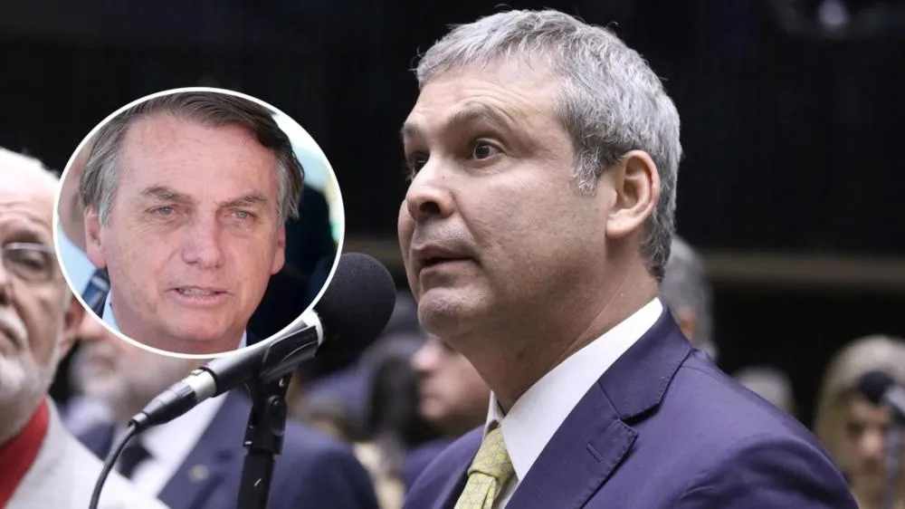 Deputado petista pede que Bolsonaro retorne ao regime fechado na Papudinha
