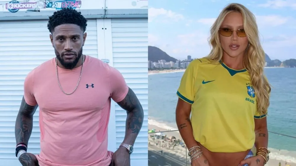 Quem é Maduka Okoye, goleiro nigeriano apontado como suposto affair de Virgínia Fonseca