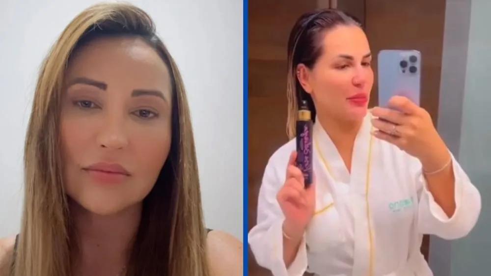 Publicidade antiga de Deolane ressurge após fala da irmã sobre empresa e reacende debate sobre investigação