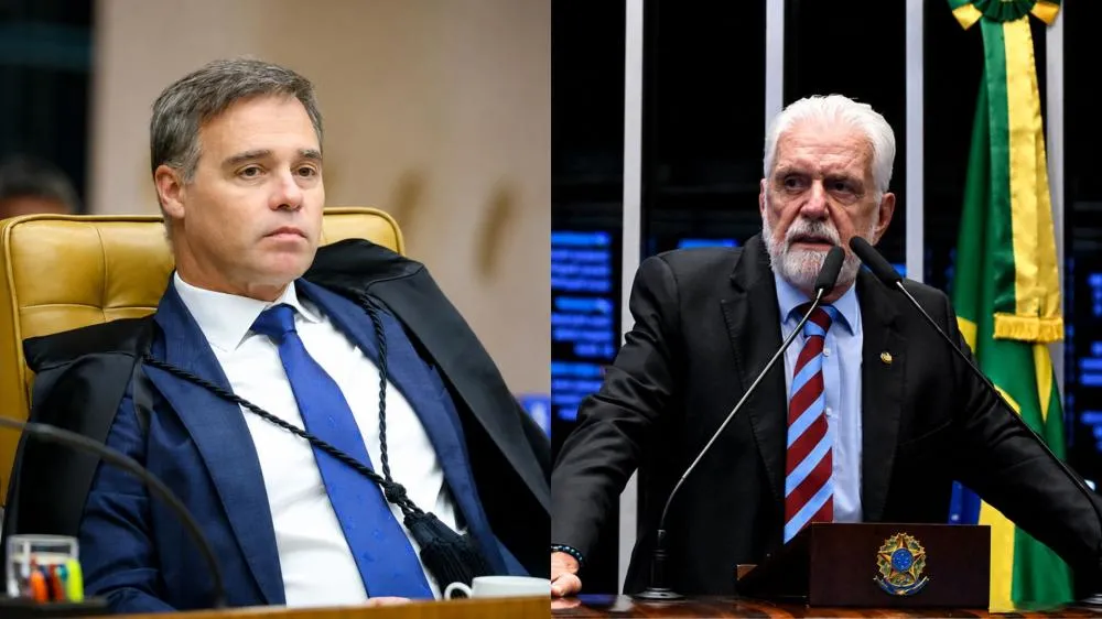Após operação da PF, Mendonça impõe medidas cautelares a Jaques Wagner