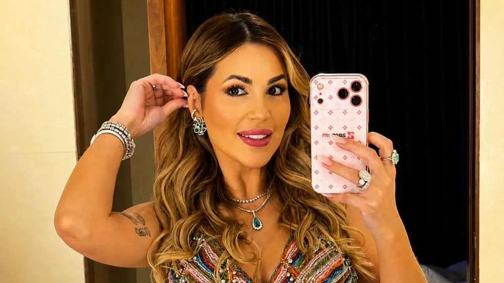 Deolane tinha plano para lavar dinheiro do PCC em Dubai, revela investigação