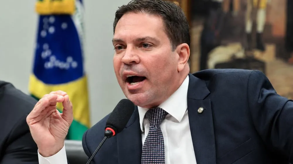 “O PT é a desgraça do Brasil”, diz Ramagem sobre ação contra Jaques Wagner