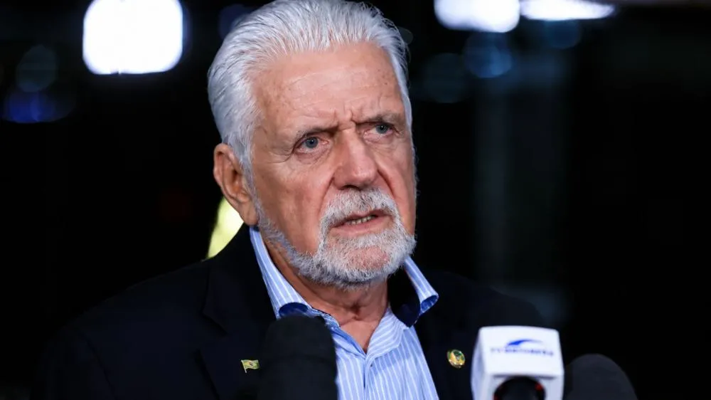 Jaques Wagner após operação da PF: “Não sou réu nem fui denunciado”