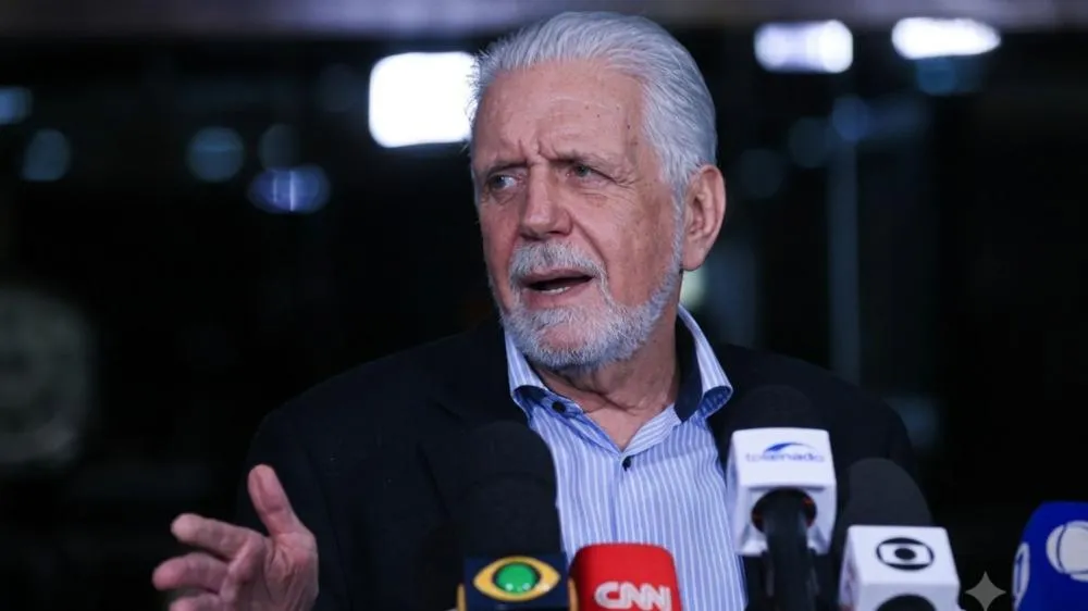 Dias antes de operação da PF, Jaques Wagner se reuniu com ministro do STF