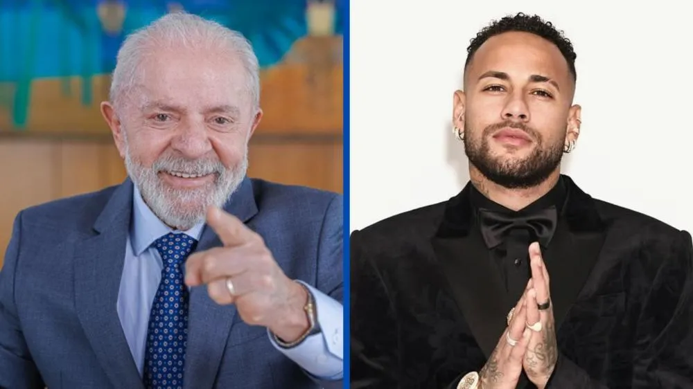 Lula dispara sobre presença de Neymar na Copa do Mundo: “Primeiro convocado home office do mundo”