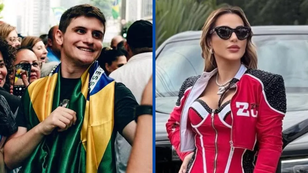 Lucas Pavanato e assessor relatam ameaças de morte após ação contra Deolane