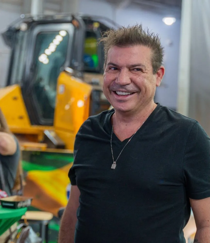 Luizão rebate informações e esclarece: “Não sou dono de nenhum bar e não tenho parceria com qualquer estabelecimento”