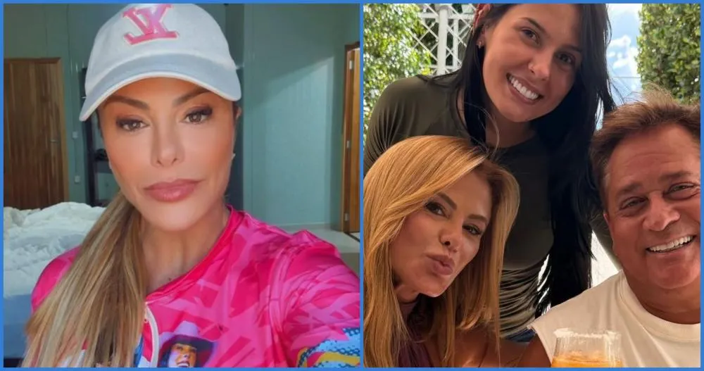 Poliana Rocha quebra o silêncio sobre suposta briga com Ana Castela e reage a rumores nas redes