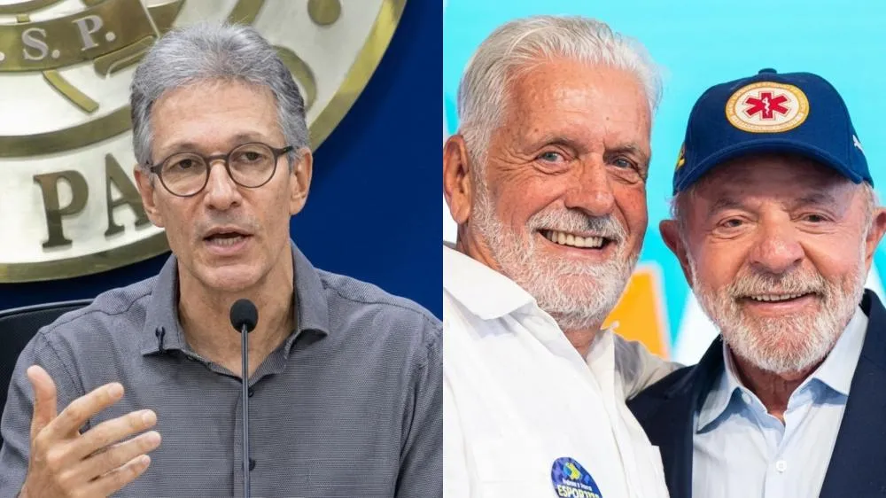 Romeu Zema ironiza Lula e Jaques em novo vídeo de IA sobre Banco Master