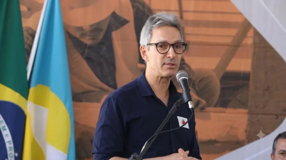Zema mira segundo turno com 'união' da direita e é sincero sobre indicações ao STF