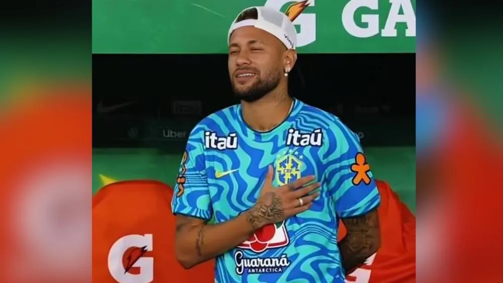 Jornalista dispara sobre Neymar na Copa do Mundo: “Come e dorme da Seleção”