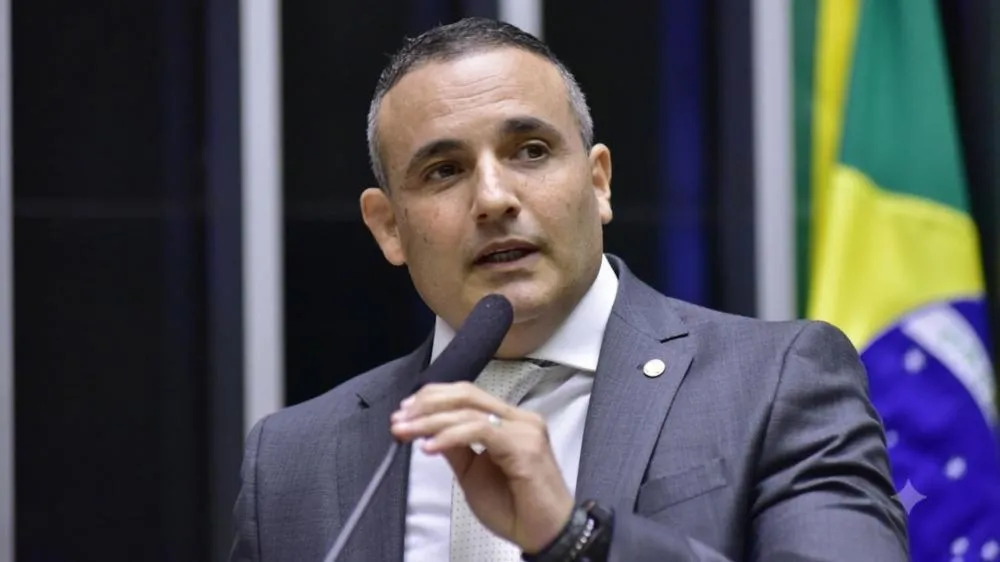 De olho no Senado: Deputado Delegado Palumbo detalha estratégia eleitoral para SP
