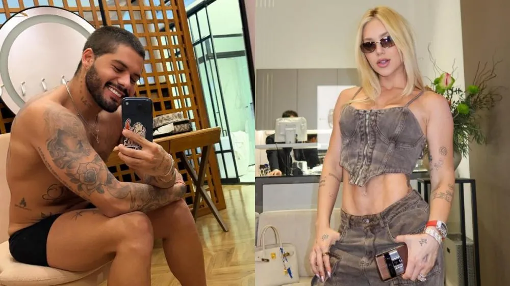 Prima de Virginia Fonseca expõe bastidores do fim do casamento e diz que decisão da separação partiu de Zé Felipe