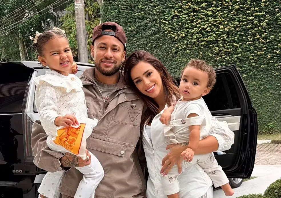 Bruna Biancardi rejeita rótulo de “esposa troféu” e nega ser sustentada por Neymar: “Eu ganho meu dinheiro”