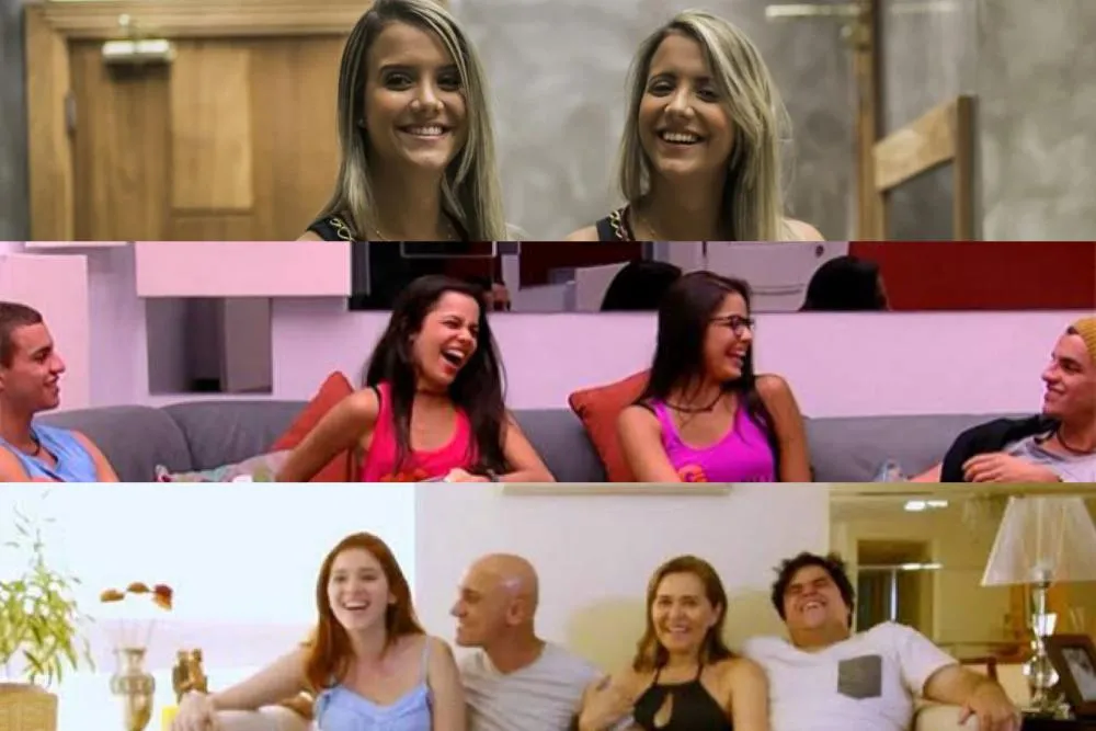 Aquecimento BBB: Repetindo a dose 
