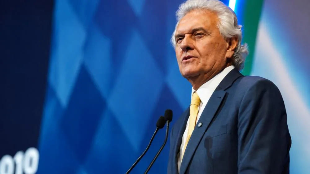De olho nas eleições, Ronaldo Caiado afirma que a prioridade é tirar PT do poder