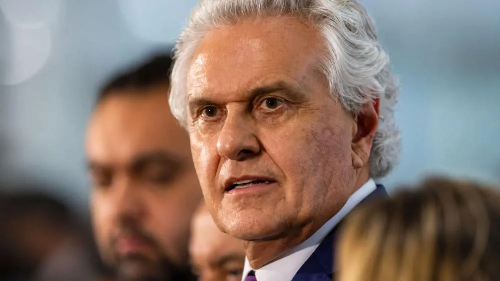 Ronaldo Caiado diz que não tentará reeleição caso se torne presidente