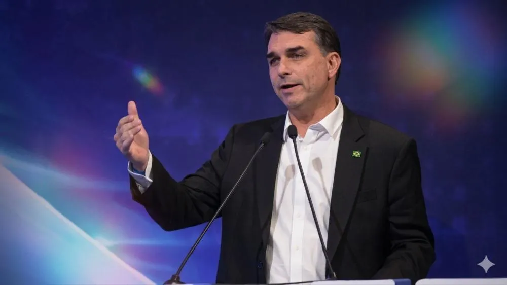 Para Flávio Bolsonaro, STF parece uma “delegacia de polícia”; entenda