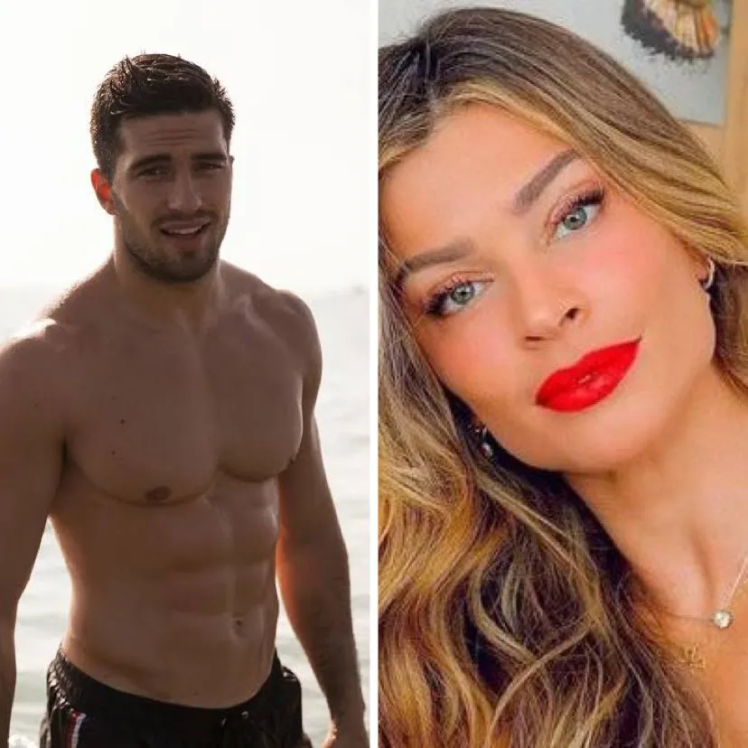 Italiano, sarado e ex segurança: quem é o bonitão apontado como novo affair de Grazi Massafera