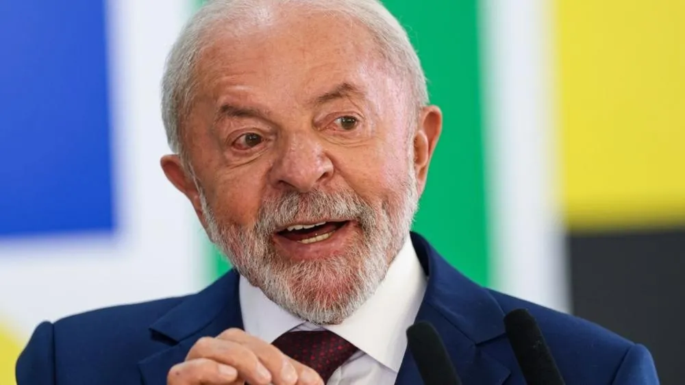 Lula diz que não se candidatou para “fazer coisas para rico”: “Quem precisa do governo são os humildes”