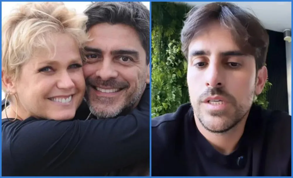 Marido de Xuxa Meneghel bate-boca na web após apoiar Rodrigo Branco em caso de racismo envolvendo Thelma Assis