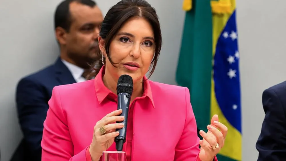 Para Tebet, vice mulher em chapa de Flávio “não muda nada”; será?