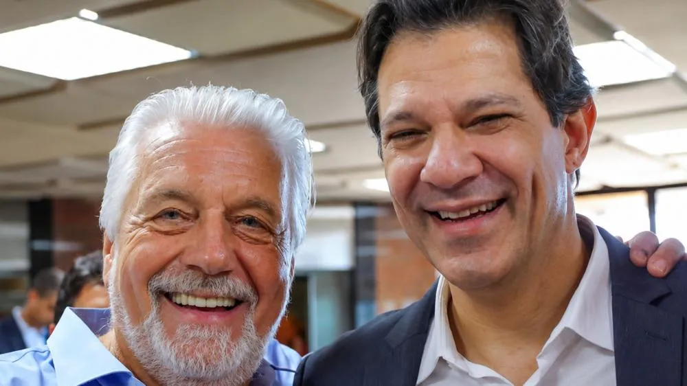 Haddad sai em defesa e diz que Jaques Wagner atuou contra o Banco Master