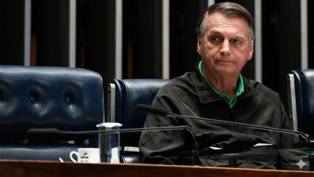 Bolsonaro presta depoimento e Moraes decidirá sobre fim da domiciliar