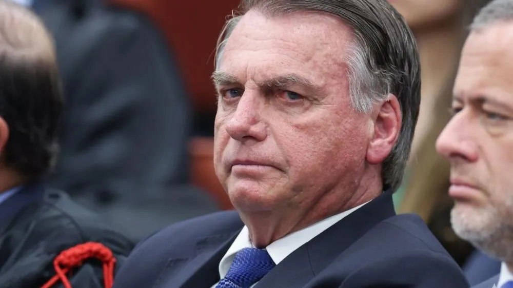 STM julgará recurso de Bolsonaro para afastar ministro de processo; entenda