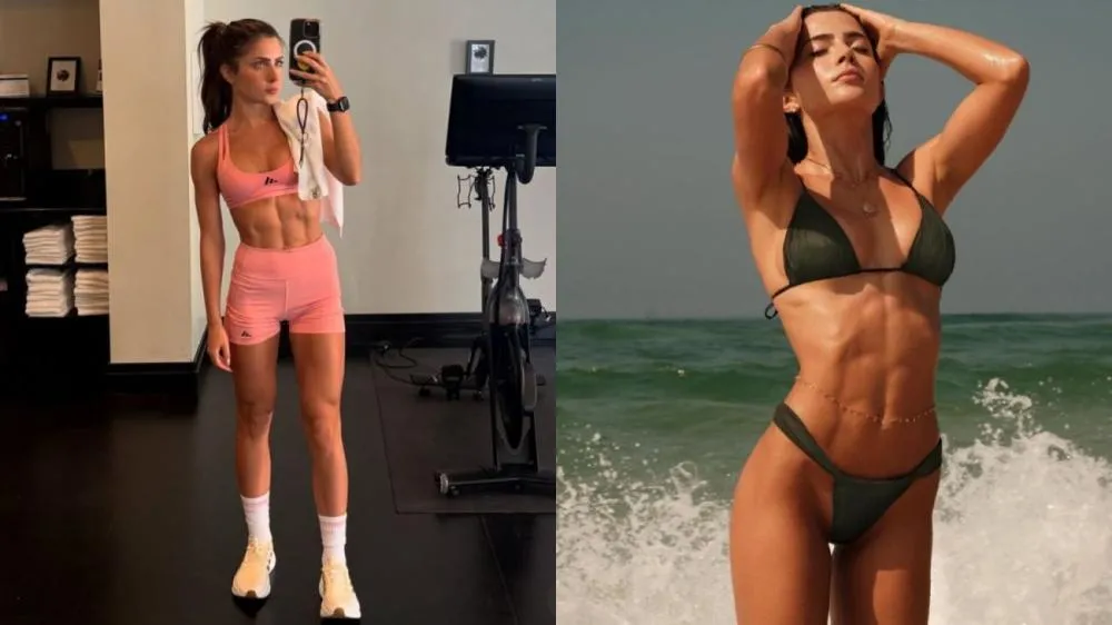 Quer o abdômen de Jade Picon? Especialista faz alerta sobre erro que muita gente comete