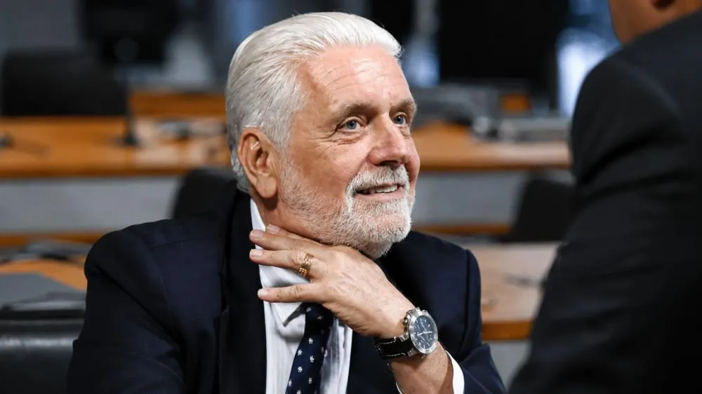 Em “comum acordo” com Lula, Jaques Wagner deixa liderança do governo no Senado
