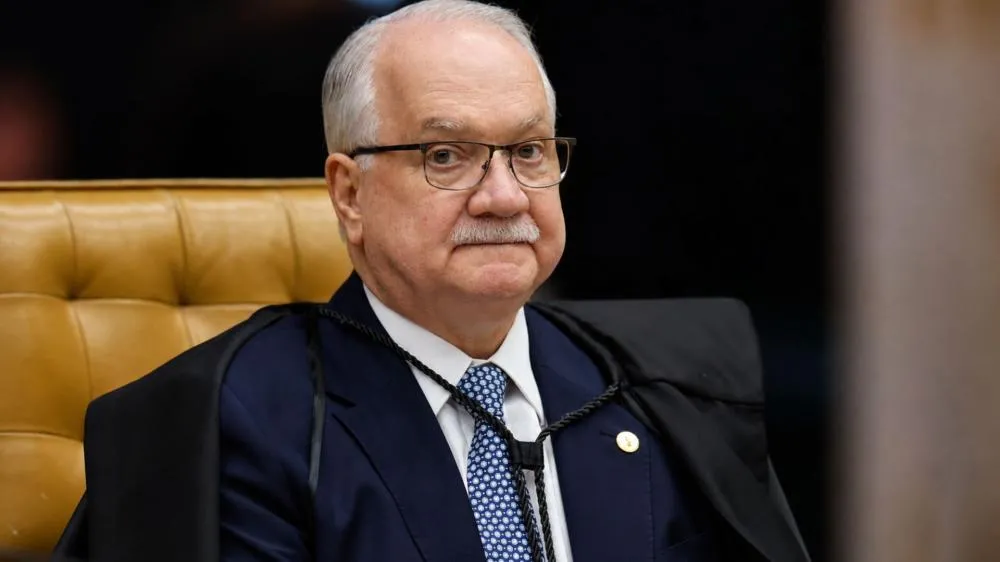 Fachin quer análise técnica antes de decidir relatoria do caso Dark Horse