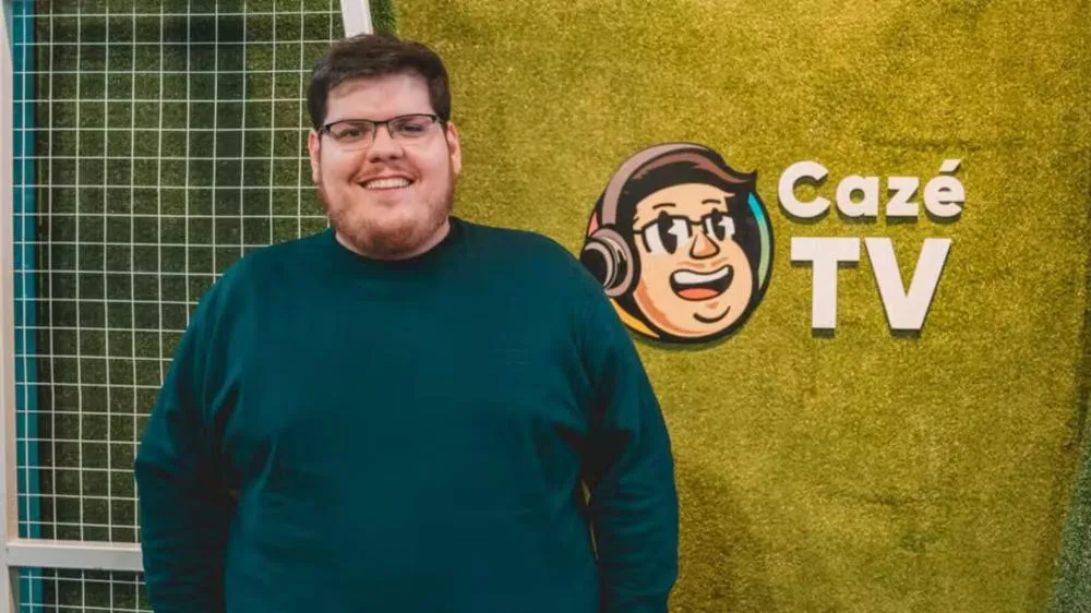 Ministério da Justiça abre investigação contra a CazéTV por publicidade de bets na Copa